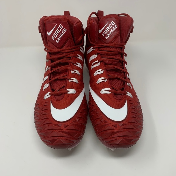 Nike Force Savage Pro TD Promo Football Cleats